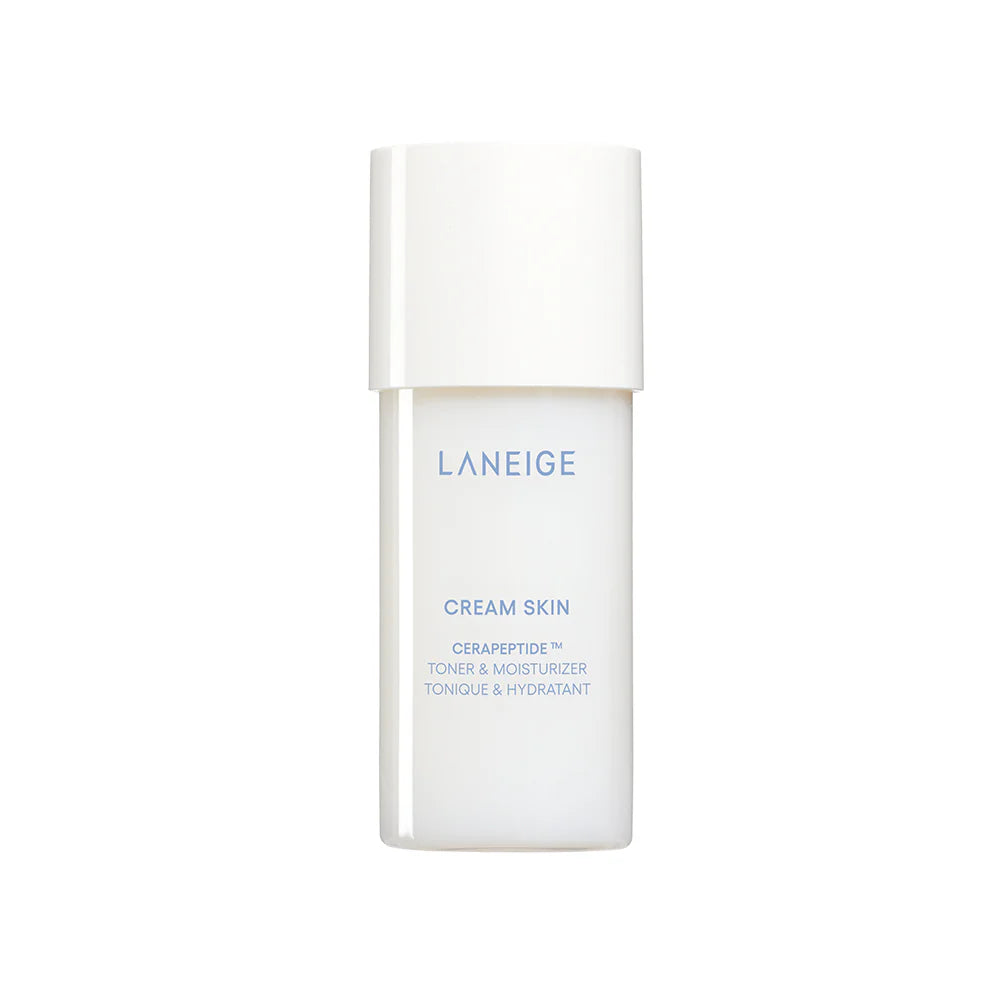 Cream Skin Toner & Moisturizer