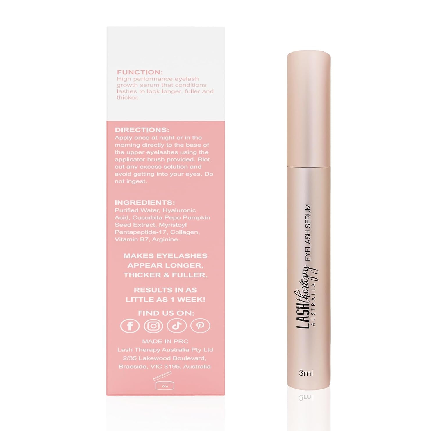 Lash Serum
