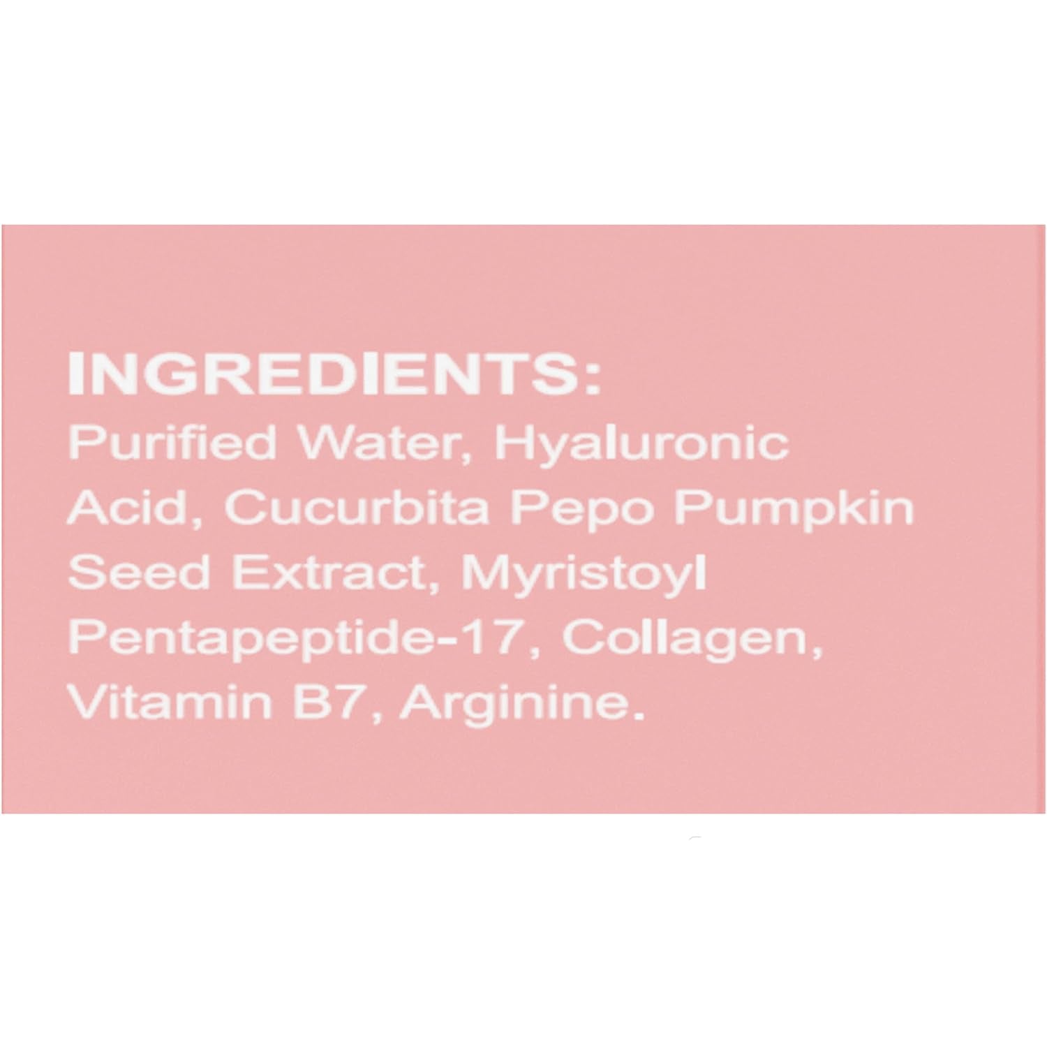 Lash Serum